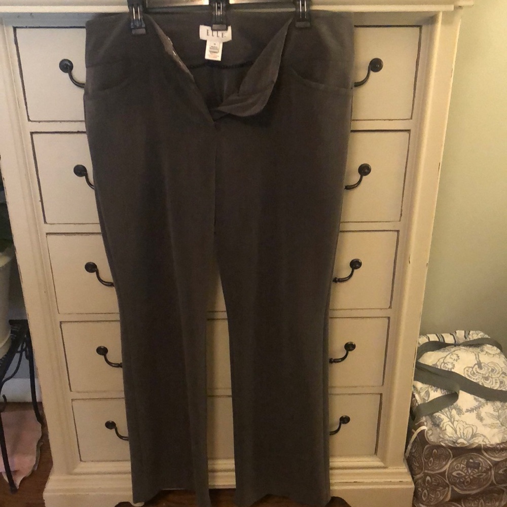 Dark Heather gray